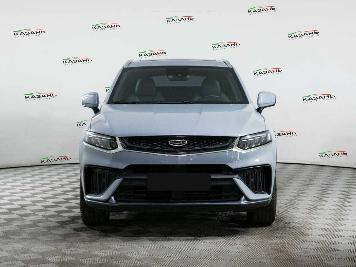 Купить Geely Tugella с пробегом. Фото: #1