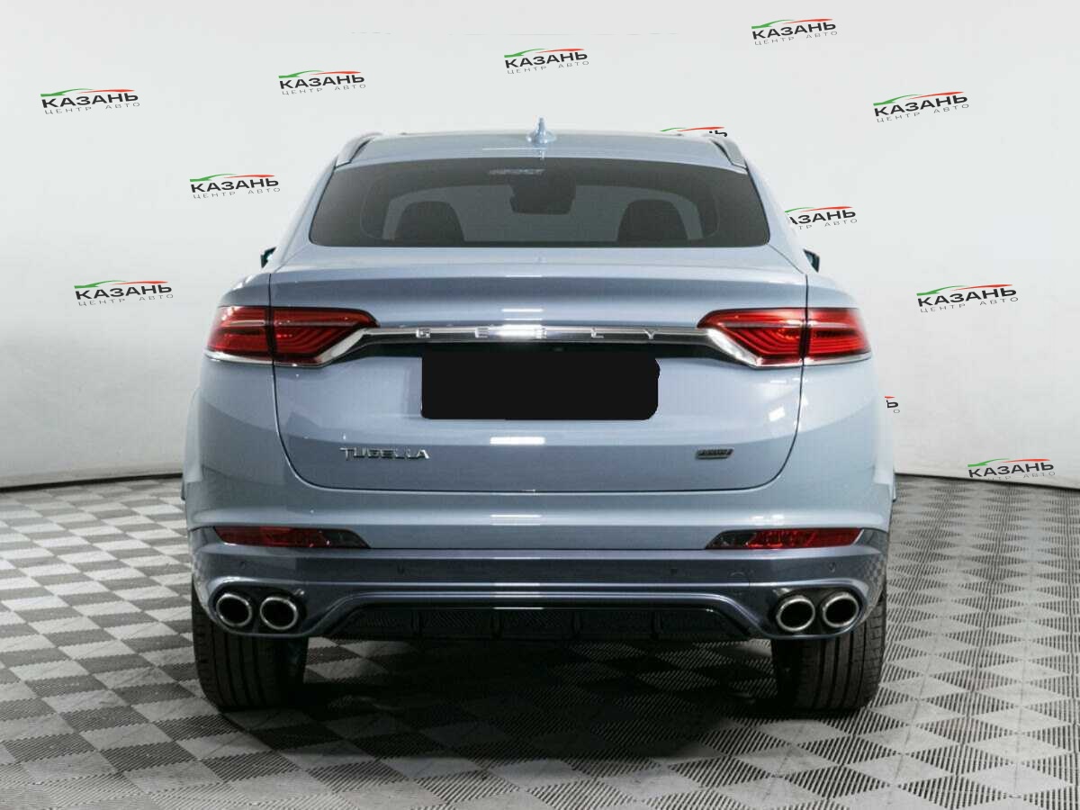 Купить Geely Tugella с пробегом. Фото: #4