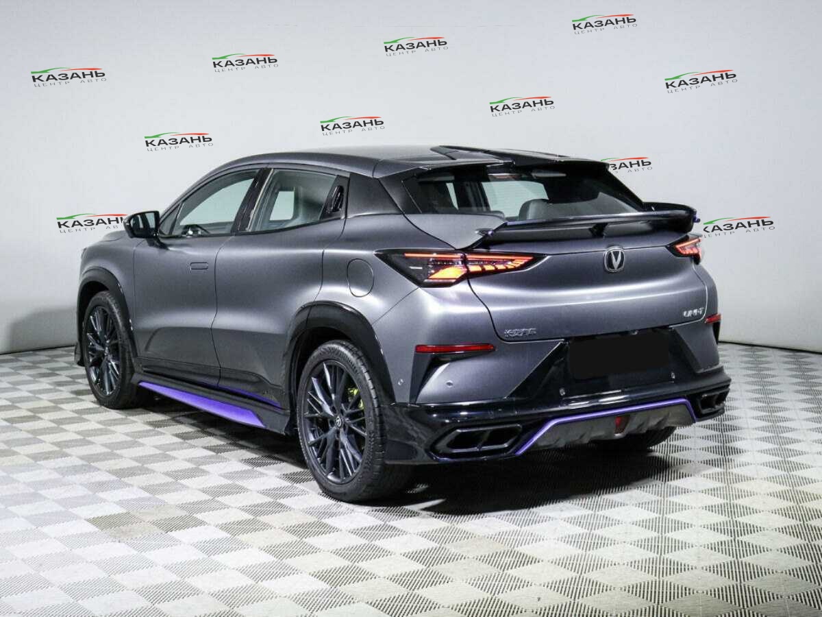 Купить Changan UNI-T с пробегом. Фото: #4