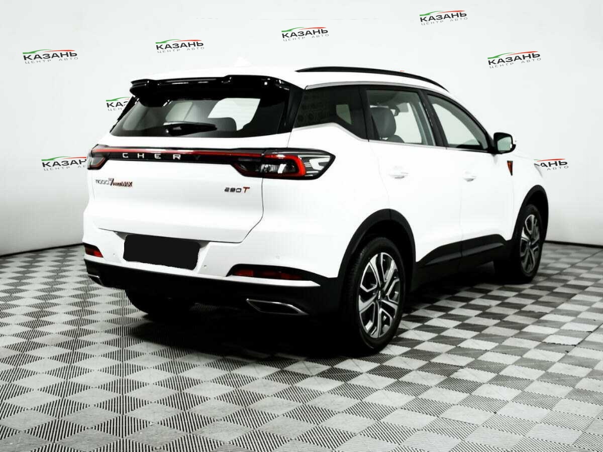 Продажа Б/У Чери Тигго 7 Про Макс. Фото: #4