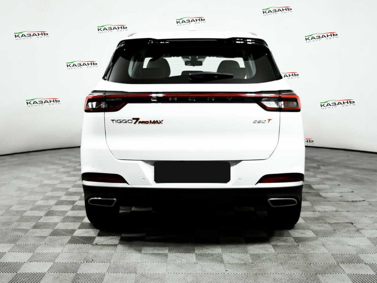 Продажа Б/У Чери Тигго 7 Про Макс. Фото: #5