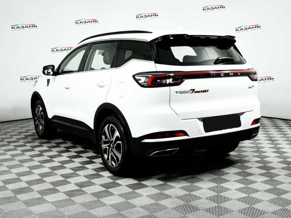 Продажа Б/У Чери Тигго 7 Про Макс. Фото: #6