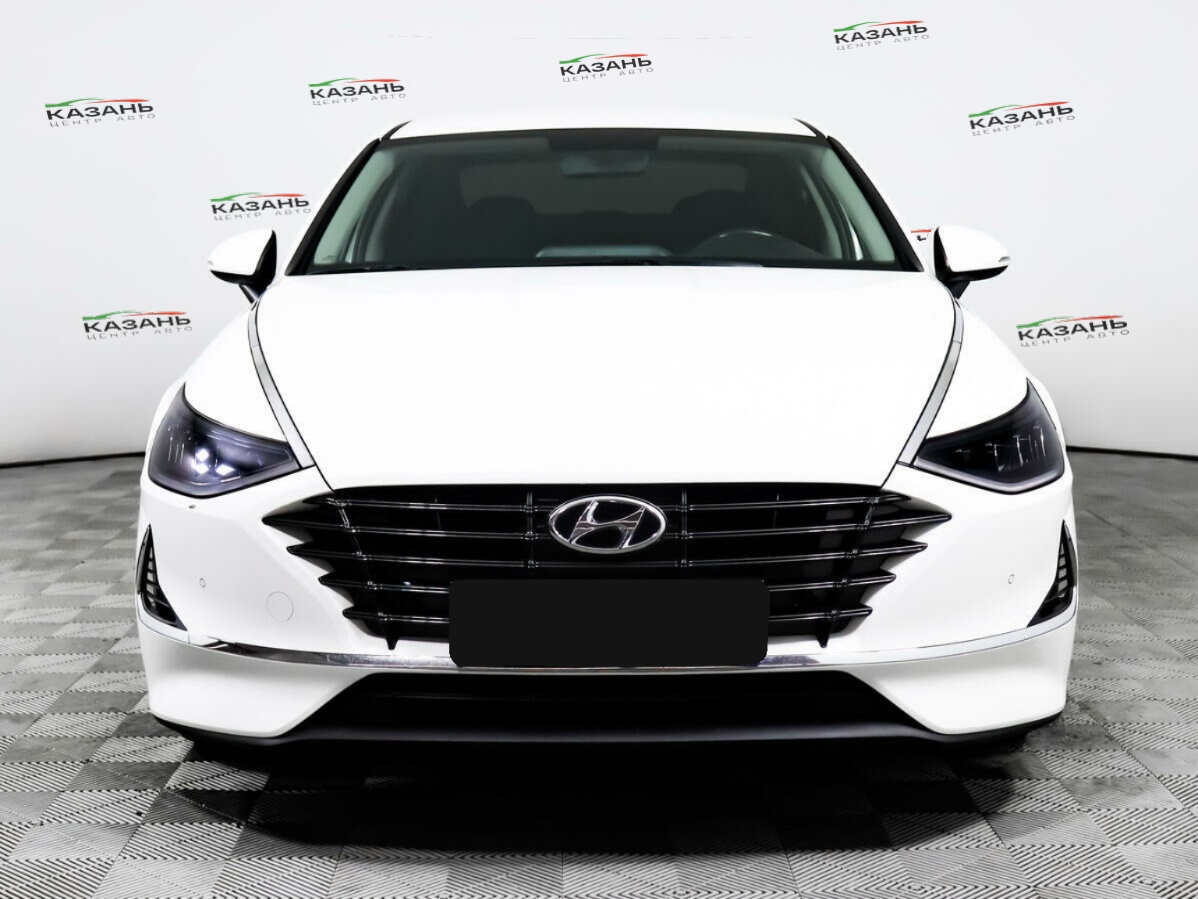 Продажа Б/У Хендай Соната. Фото: #1