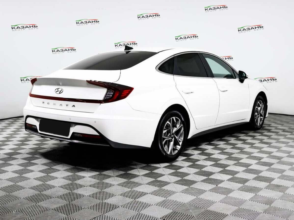 Продажа Б/У Хендай Соната. Фото: #3