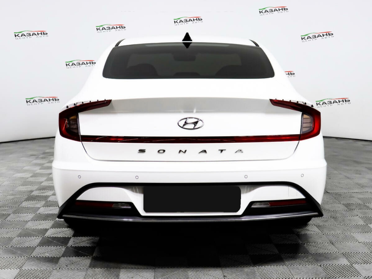 Продажа Б/У Хендай Соната. Фото: #4