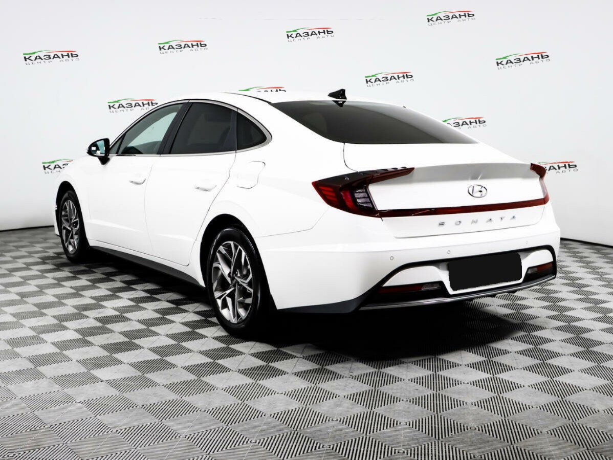 Продажа Б/У Хендай Соната. Фото: #5