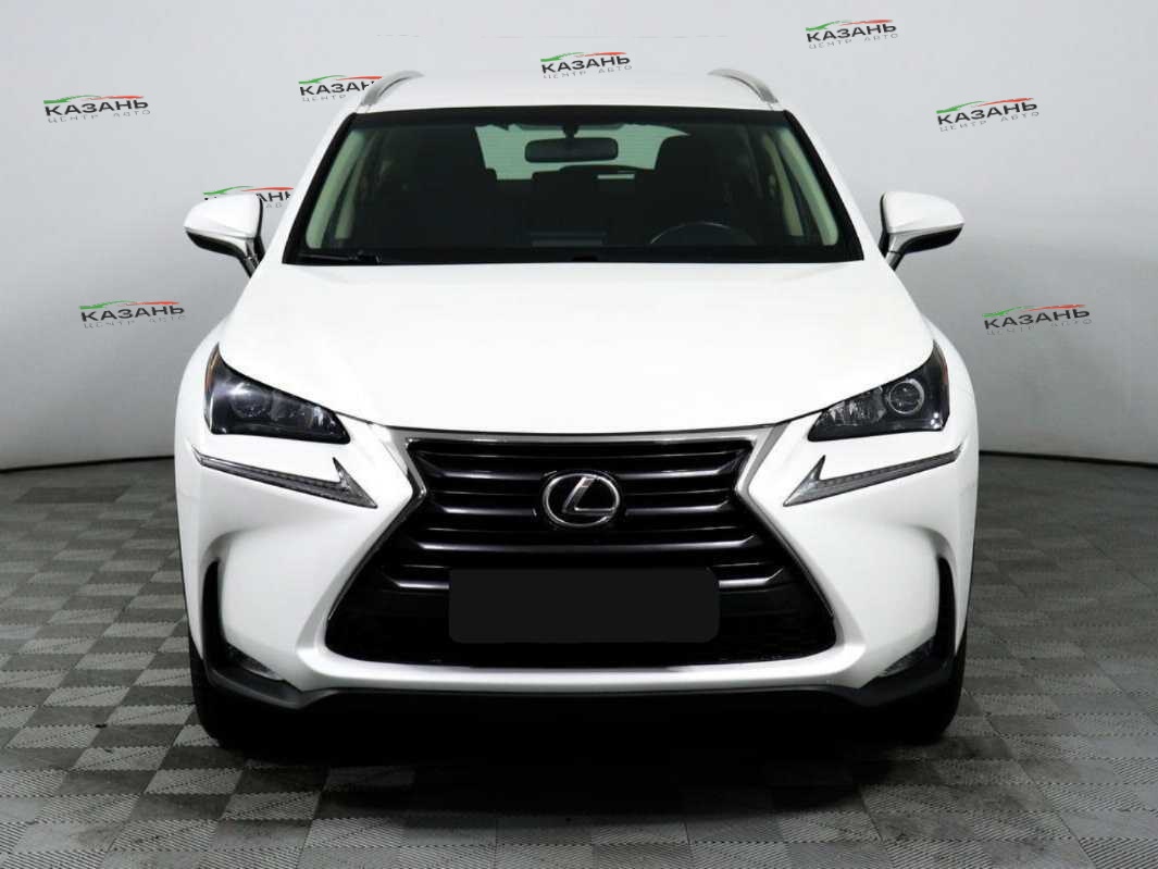 Купить Lexus NX с пробегом. Фото: #1