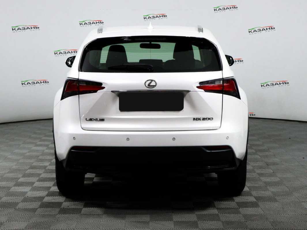 Купить Lexus NX с пробегом. Фото: #5