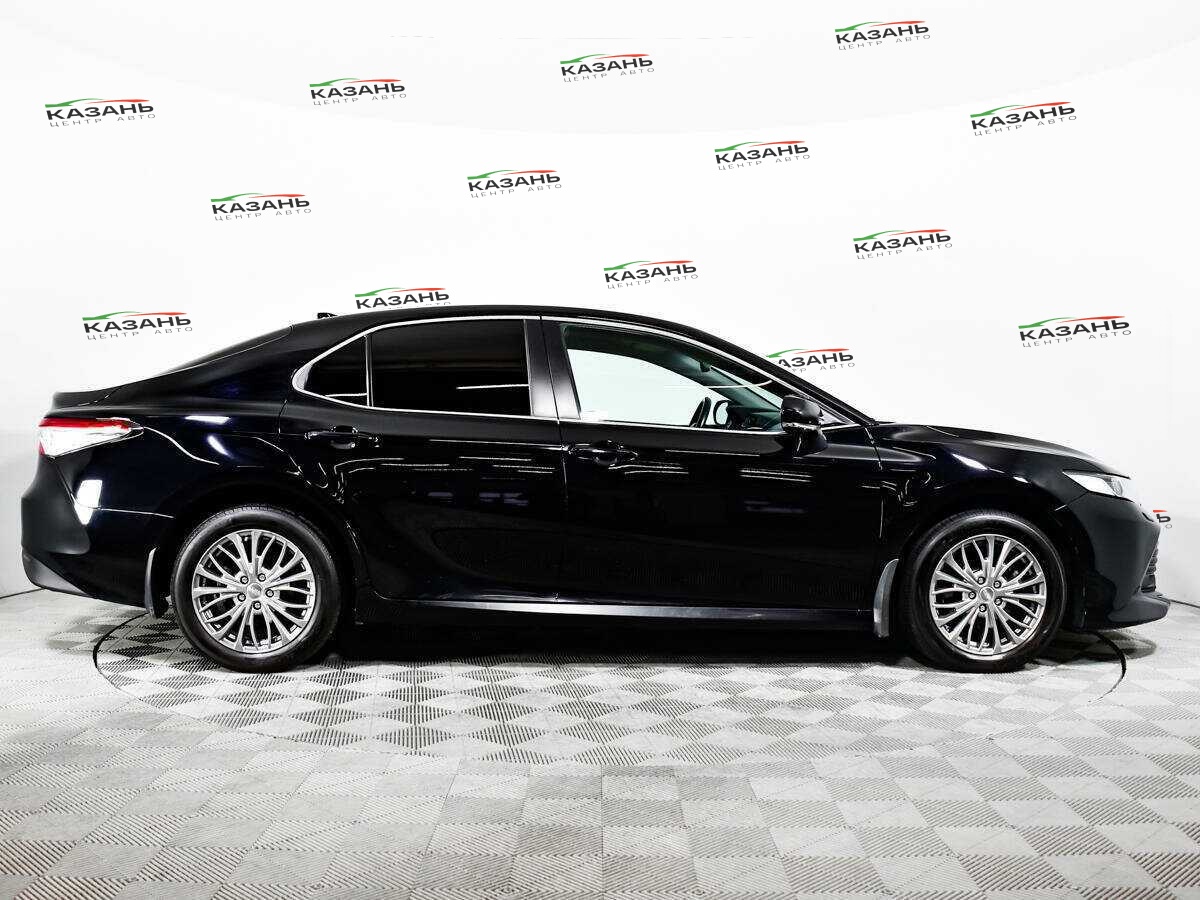 Купить Toyota Camry с пробегом. Фото: #3