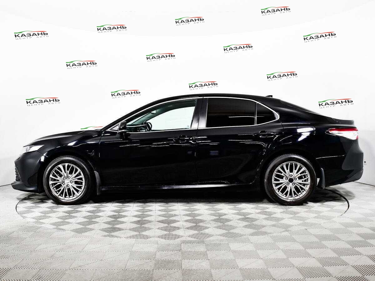 Купить Toyota Camry с пробегом. Фото: #7