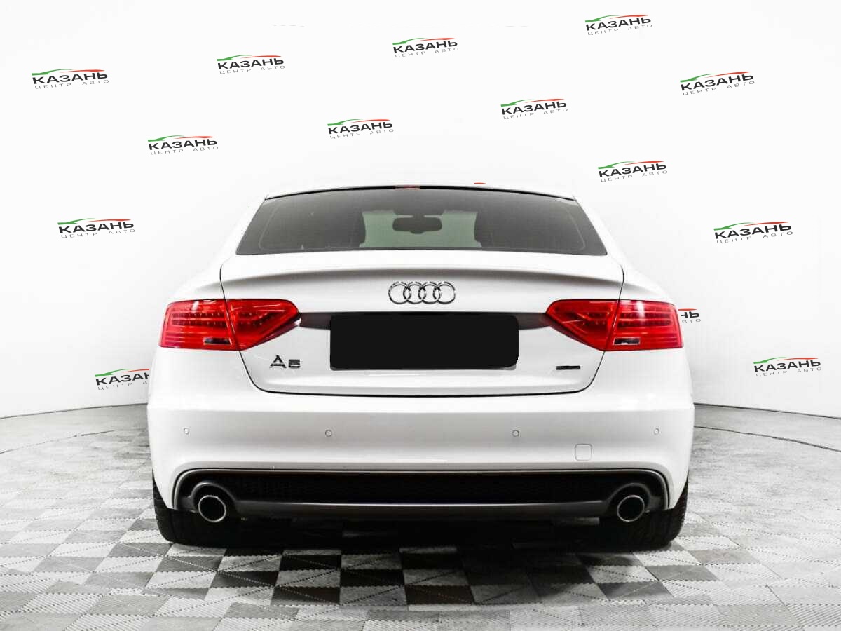 Купить Audi A5 с пробегом. Фото: #4