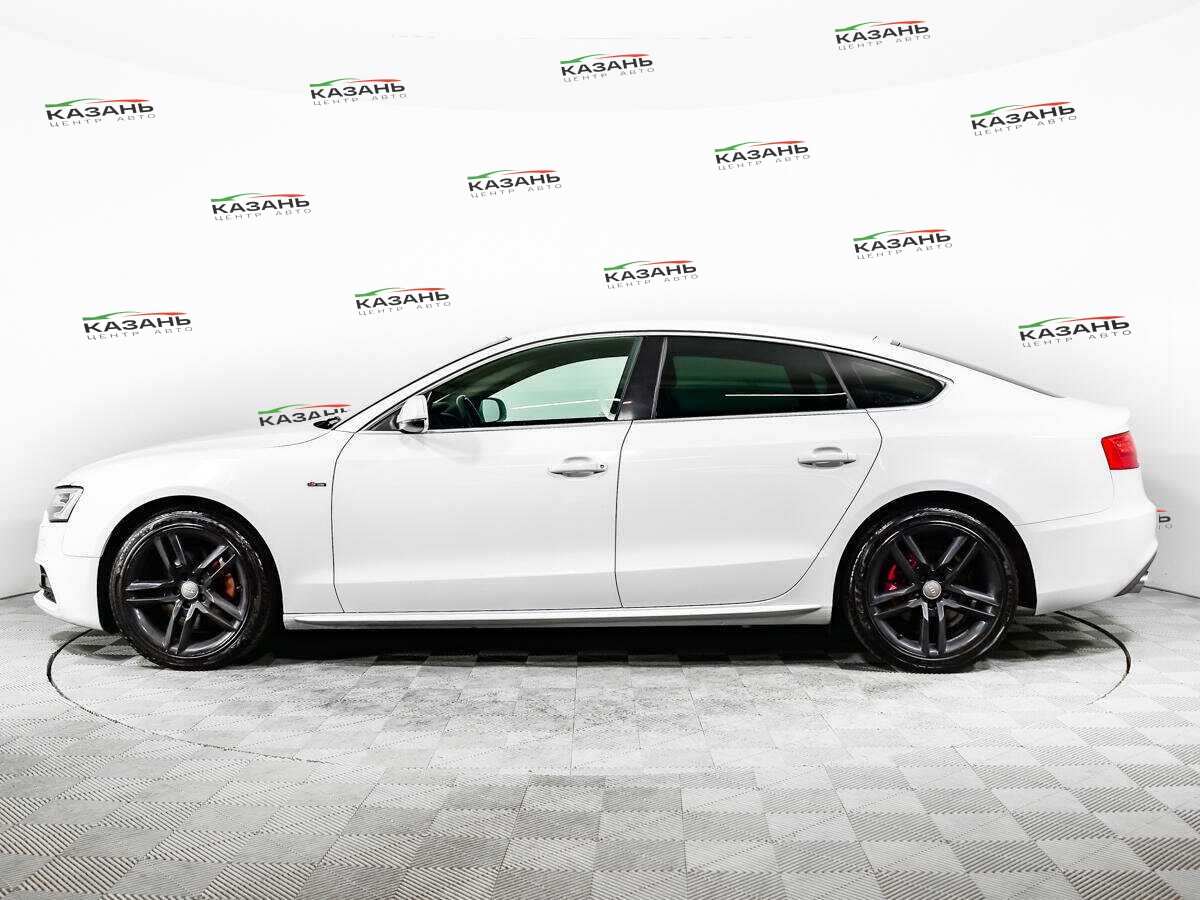 Купить Audi A5 с пробегом. Фото: #6