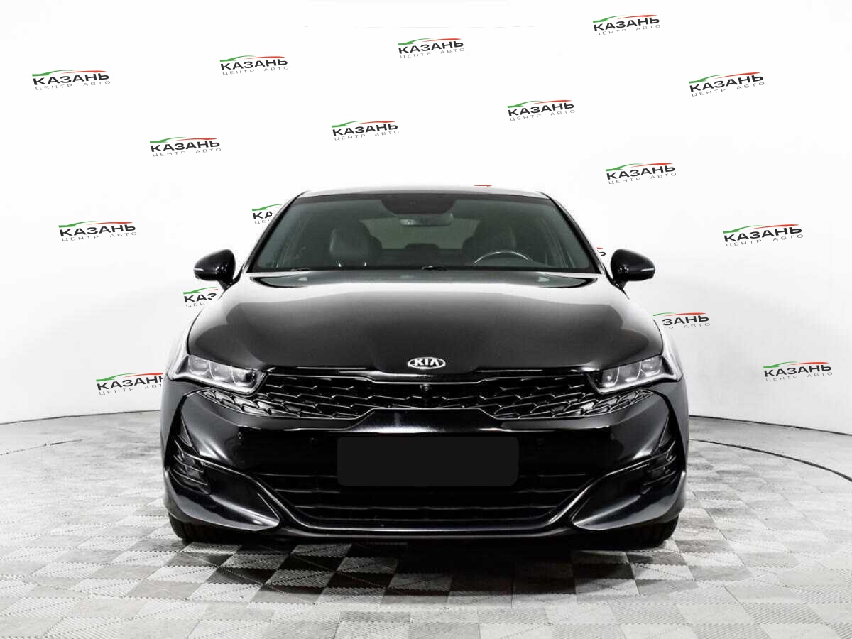 Купить Kia K5 с пробегом. Фото: #1
