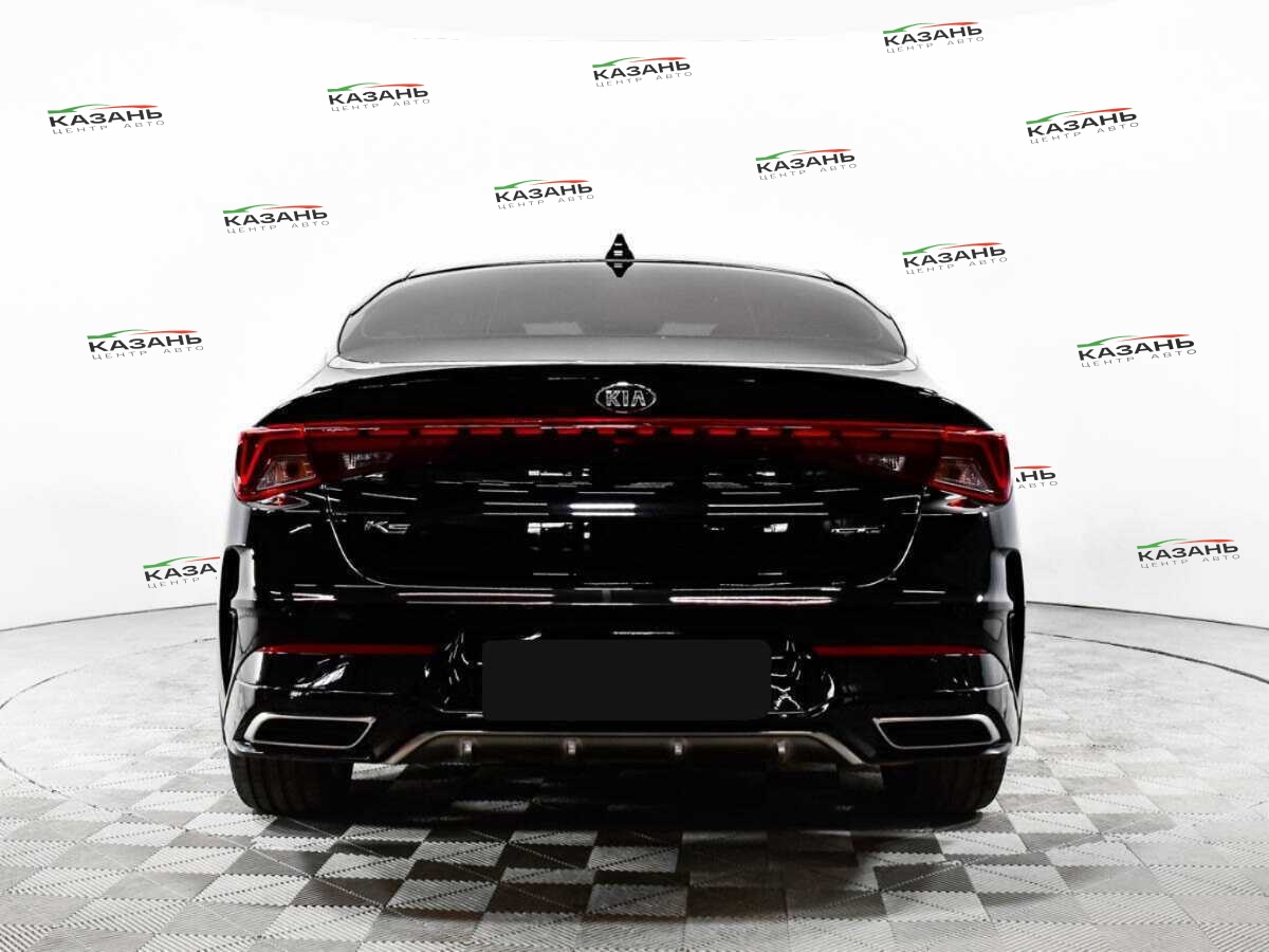 Купить Kia K5 с пробегом. Фото: #5