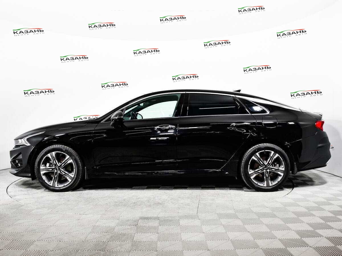 Купить Kia K5 с пробегом. Фото: #7