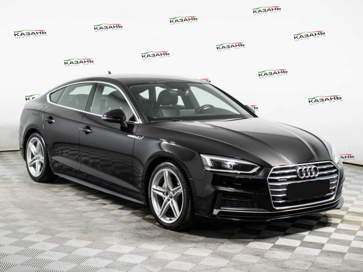 Купить Audi A5 с пробегом. Фото: #2