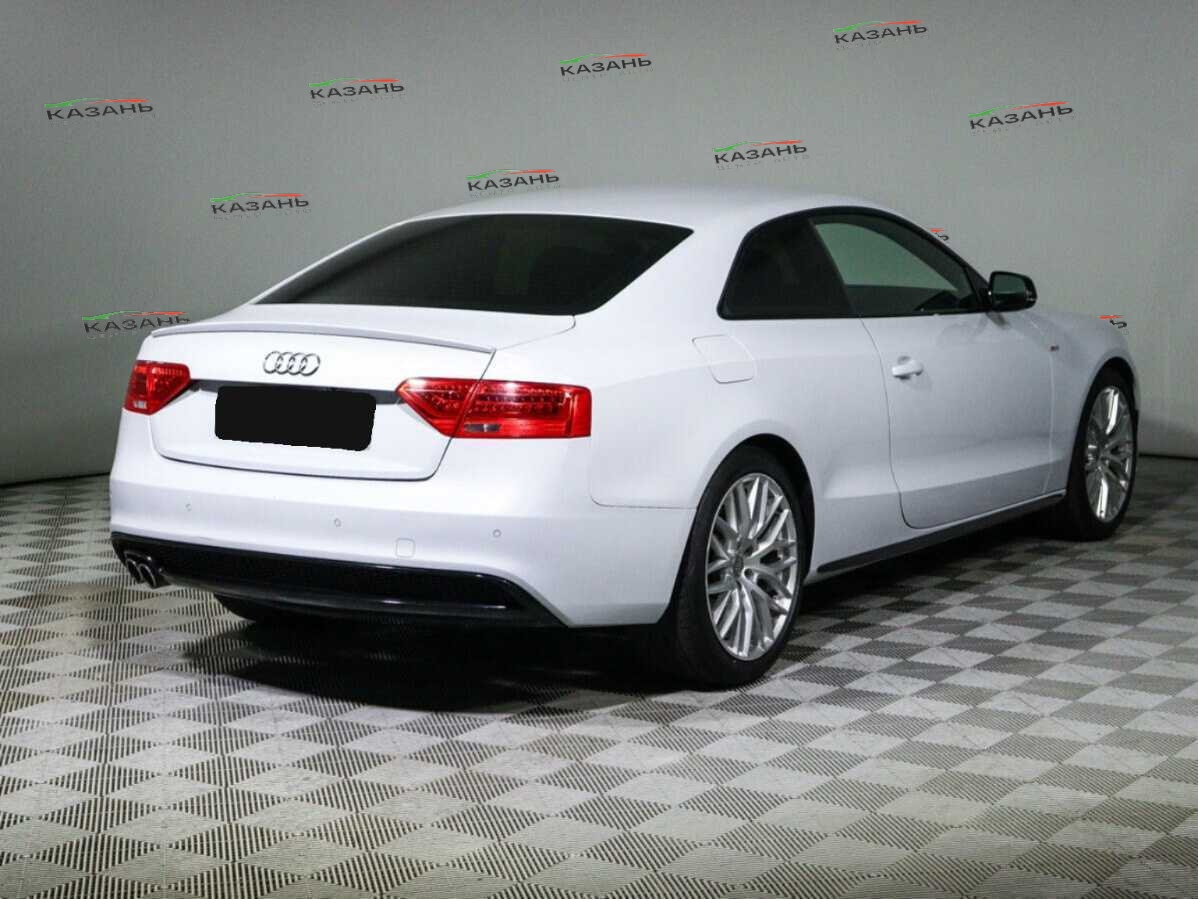 Купить Audi A5 с пробегом. Фото: #4