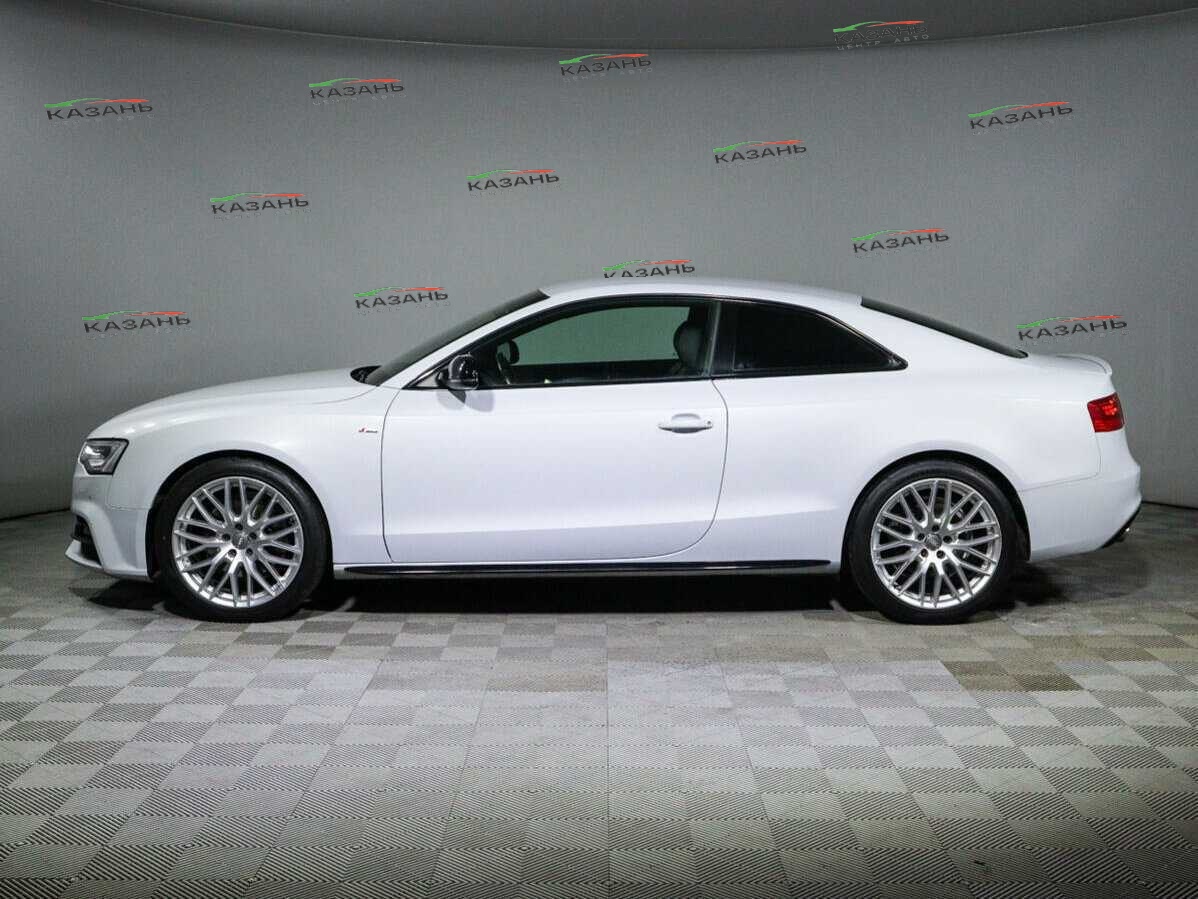 Купить Audi A5 с пробегом. Фото: #7