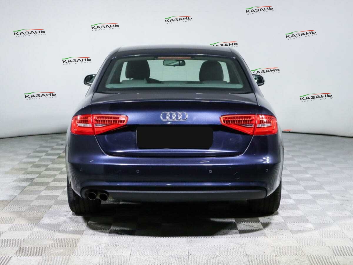 Купить Audi A4 с пробегом. Фото: #4