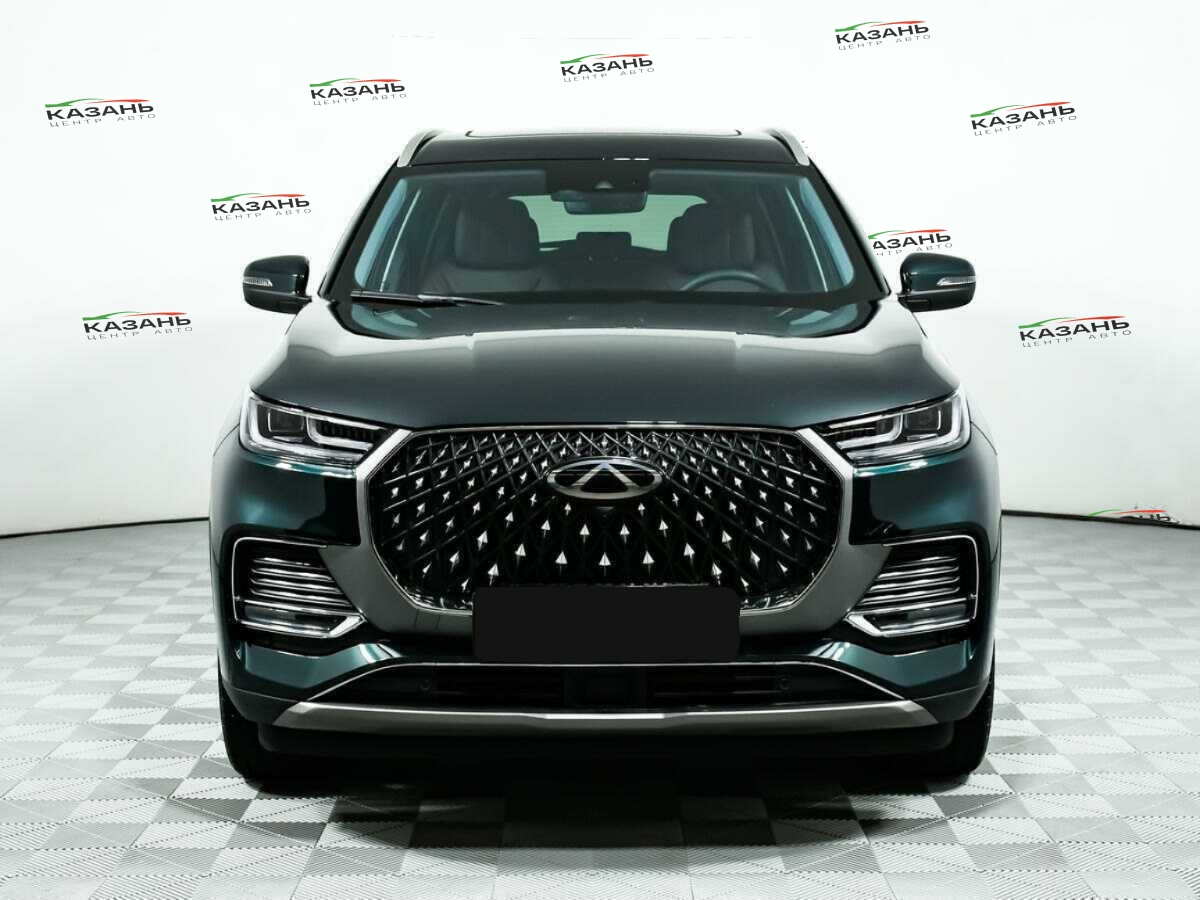 Купить Chery Tiggo 8 Pro Max с пробегом. Фото: #1