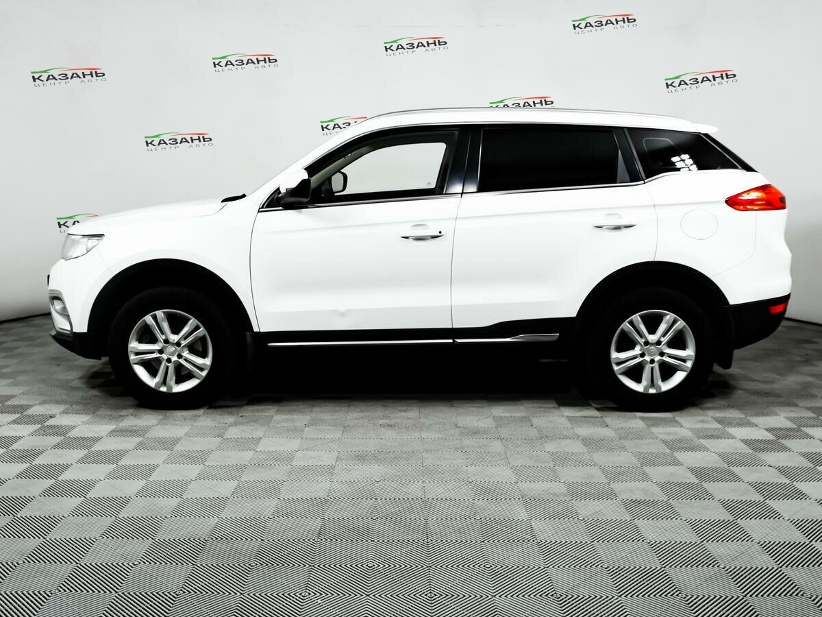 Продажа Б/У Джили Атлас. Фото: #7