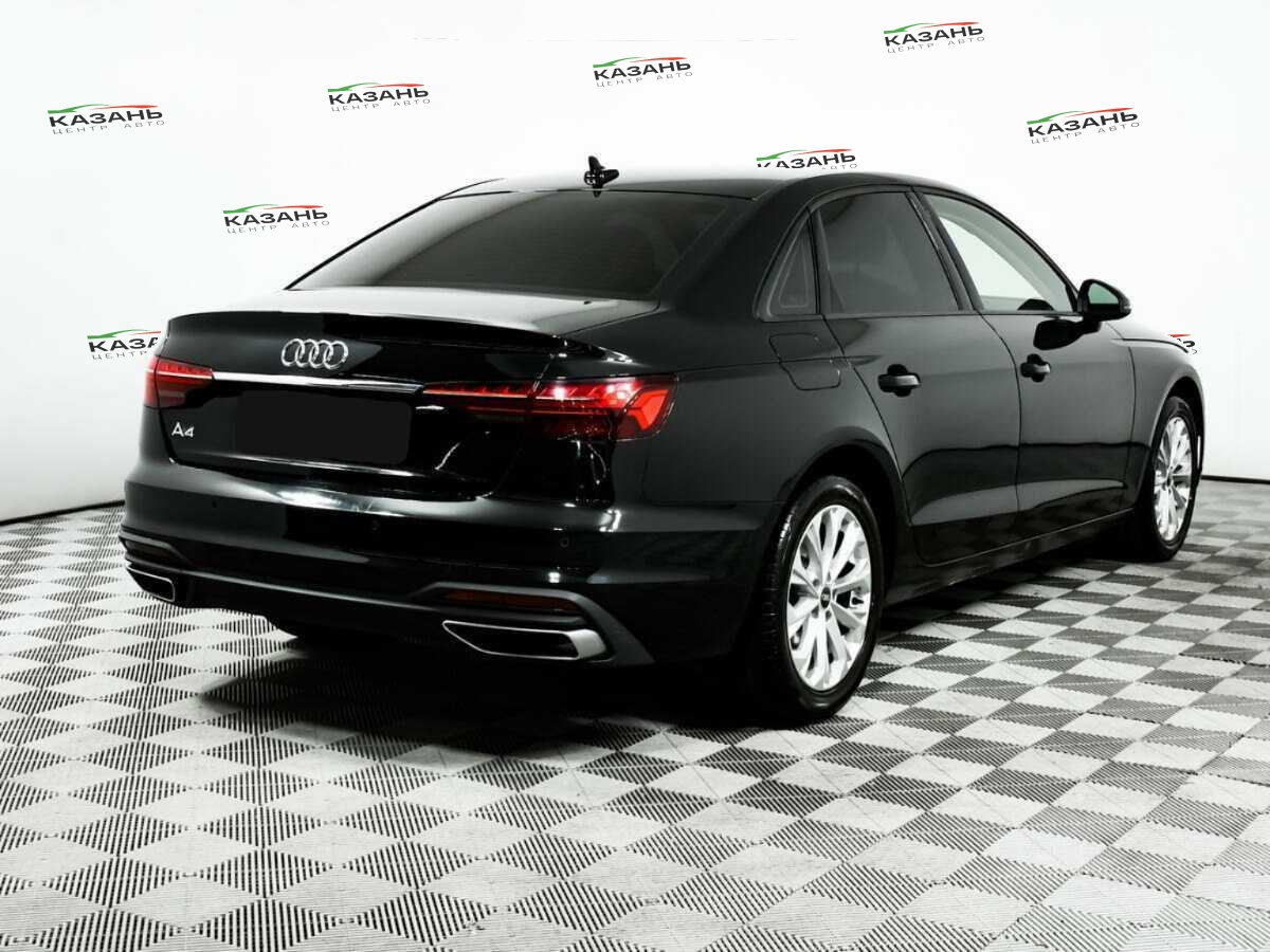 Купить Audi A4 с пробегом. Фото: #3