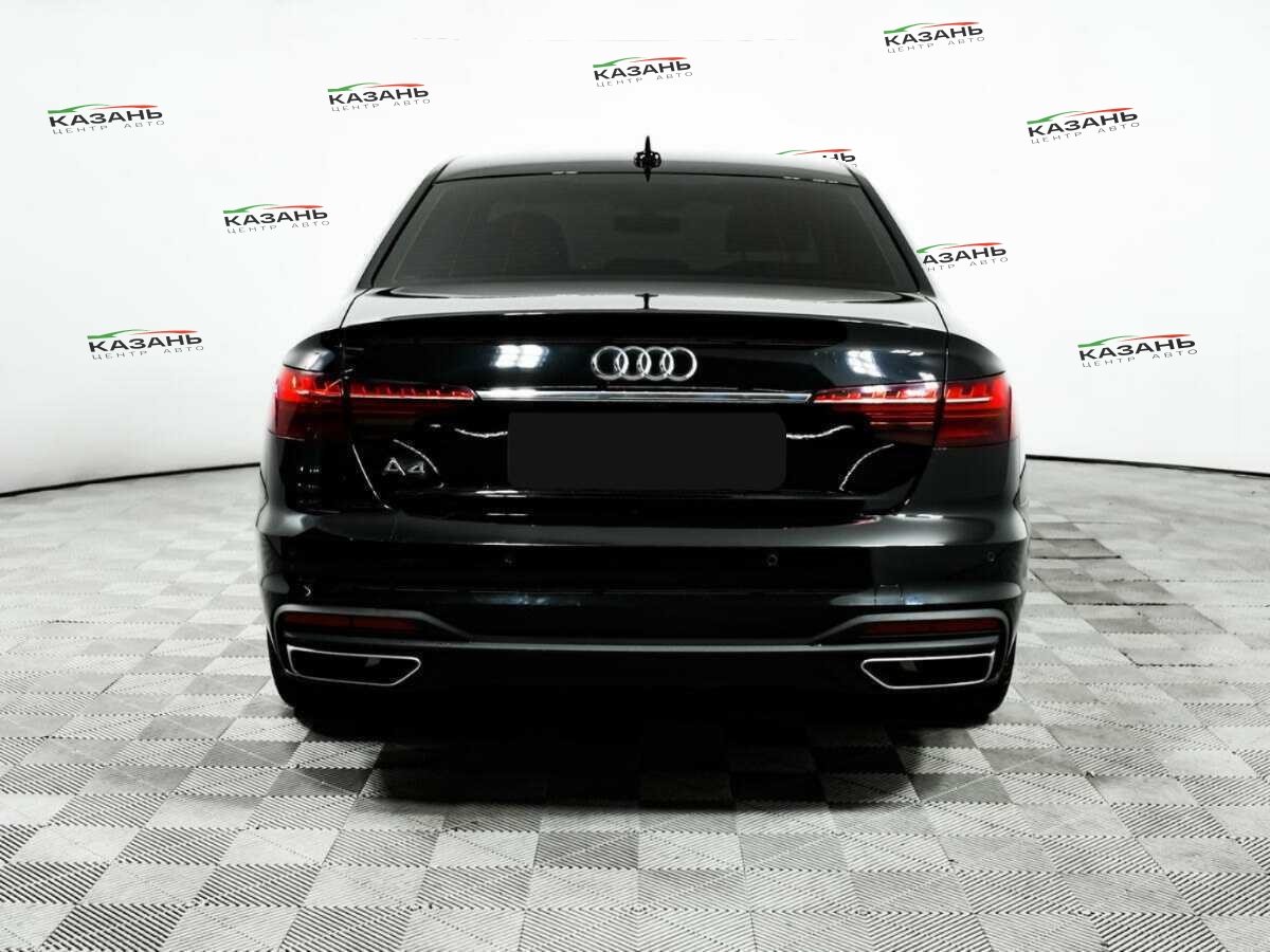 Купить Audi A4 с пробегом. Фото: #4