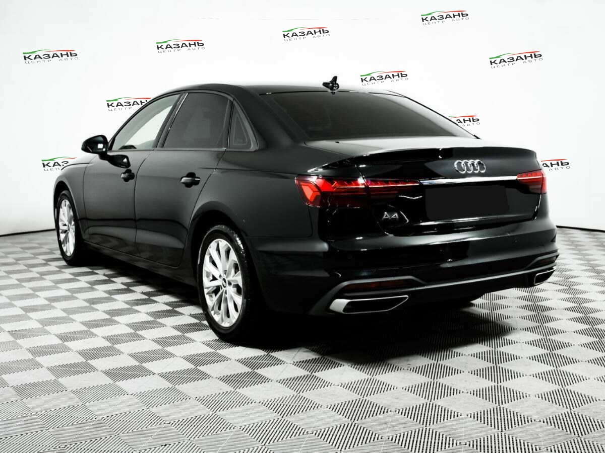 Купить Audi A4 с пробегом. Фото: #5