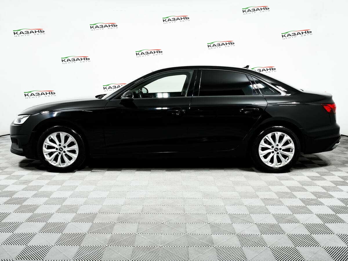 Купить Audi A4 с пробегом. Фото: #6