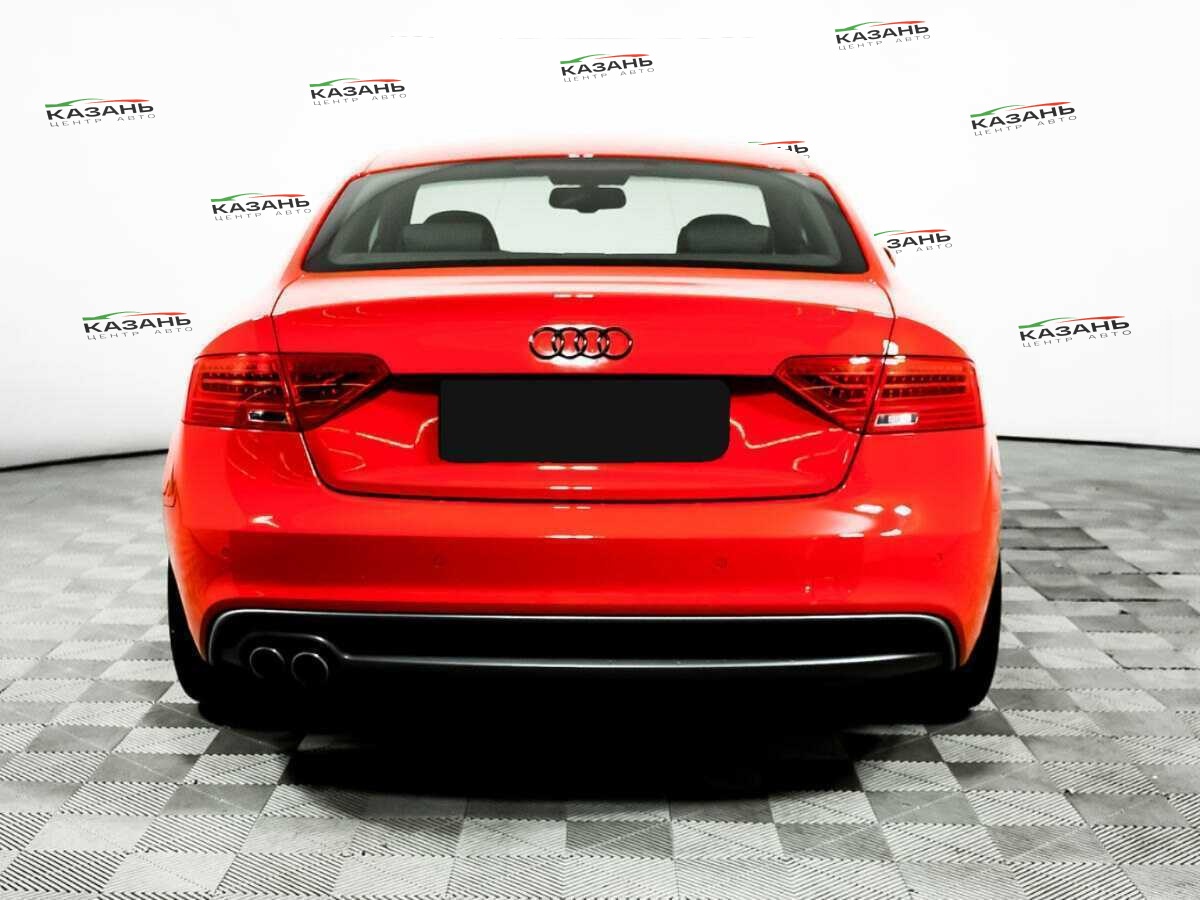 Купить Audi A5 с пробегом. Фото: #5