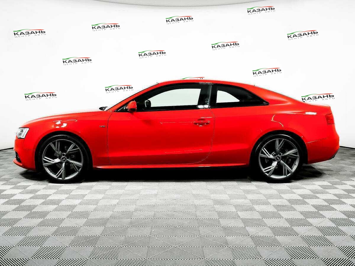 Купить Audi A5 с пробегом. Фото: #7