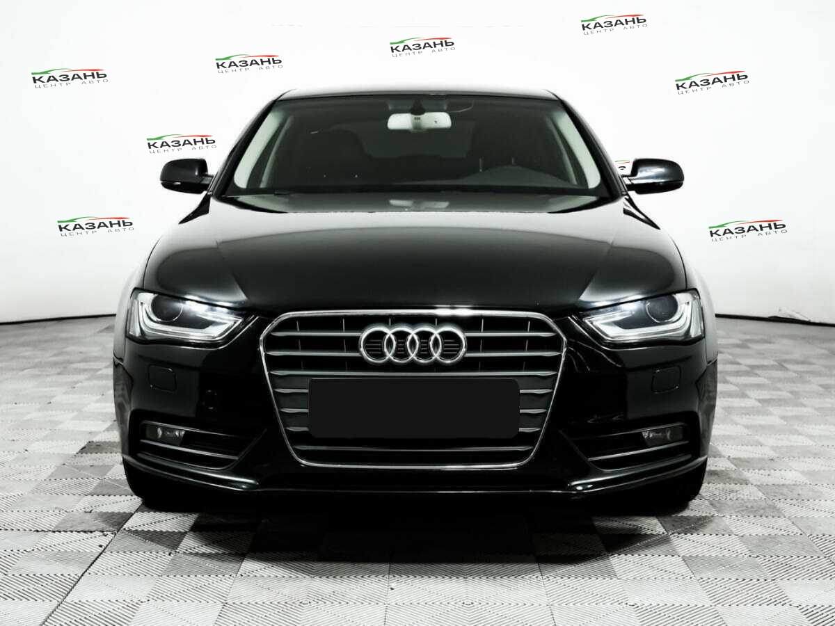 Купить Audi A4 с пробегом. Фото: #1