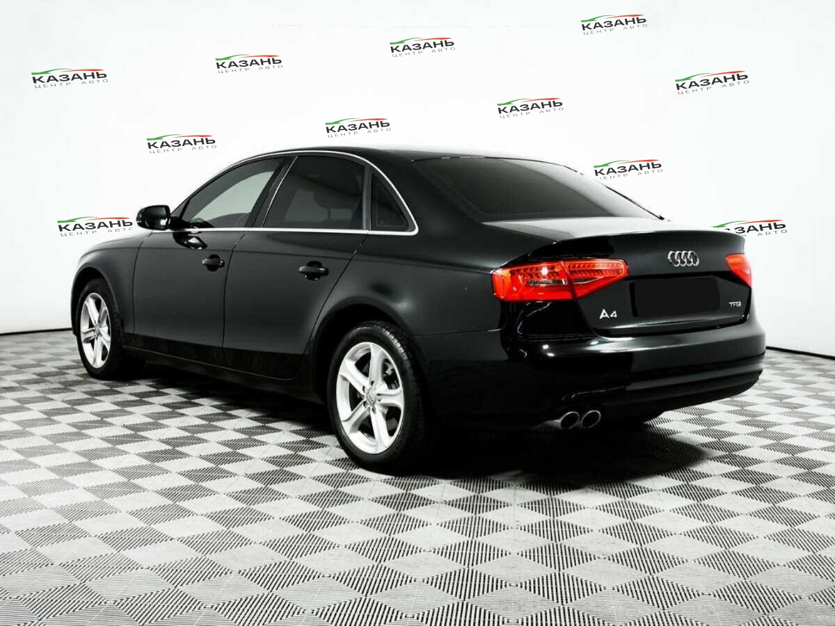Купить Audi A4 с пробегом. Фото: #5