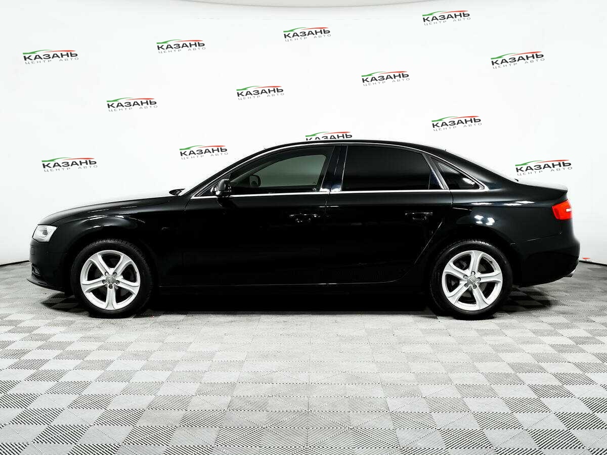 Купить Audi A4 с пробегом. Фото: #6