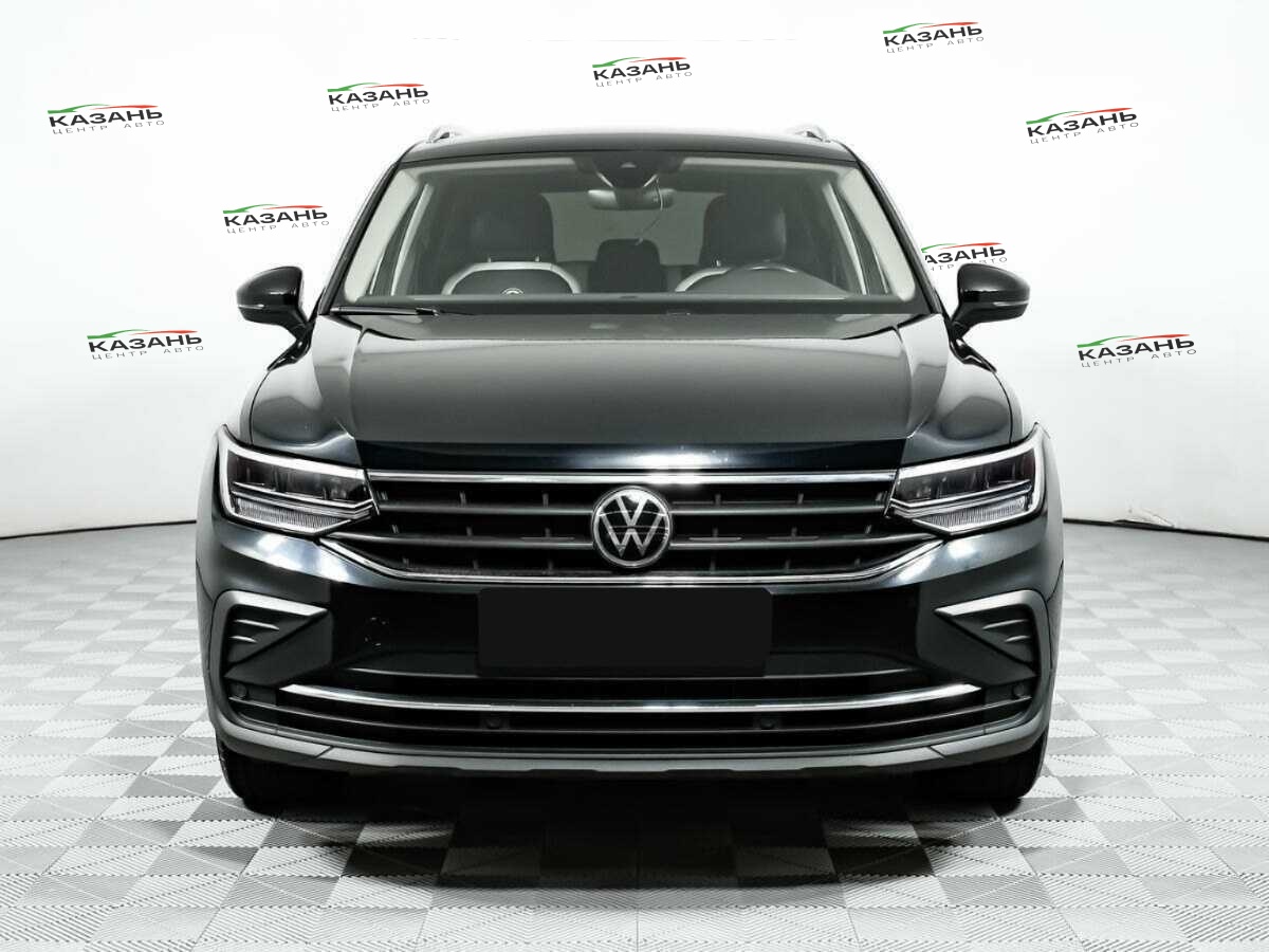 Купить Volkswagen Tiguan с пробегом. Фото: #1