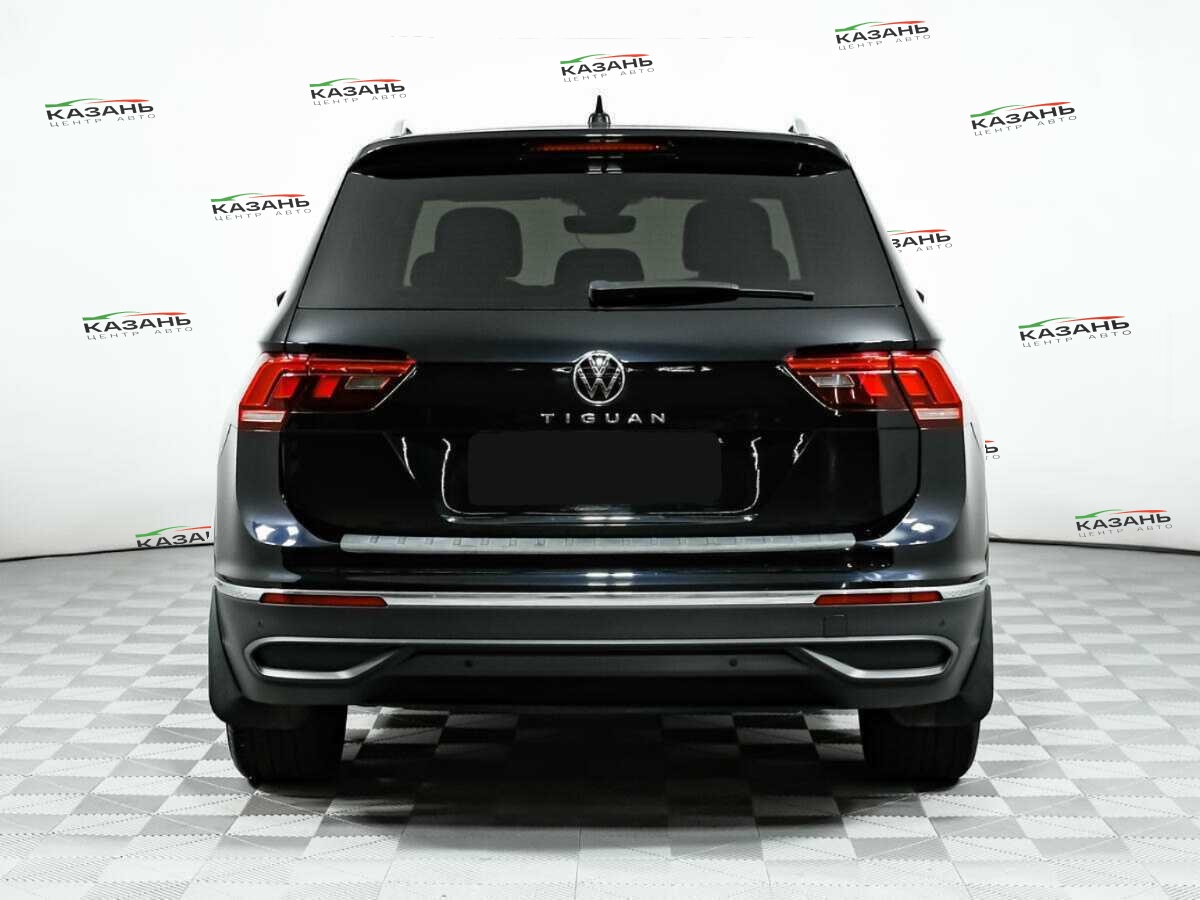 Купить Volkswagen Tiguan с пробегом. Фото: #5