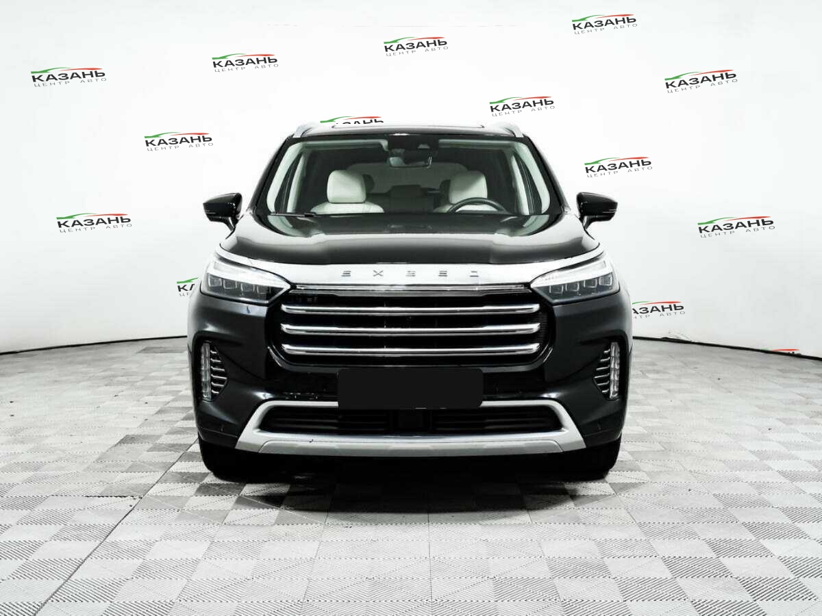 Купить EXEED VX с пробегом. Фото: #1