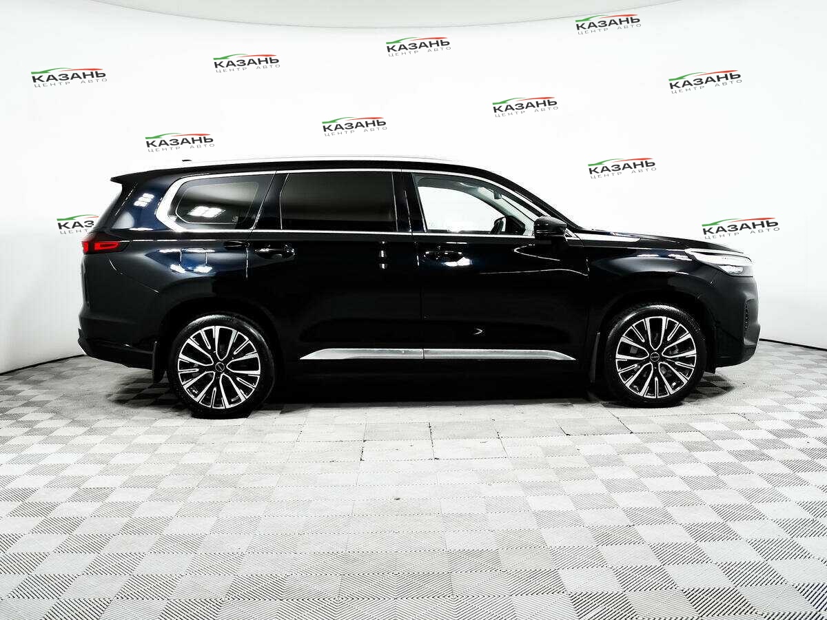 Купить EXEED VX с пробегом. Фото: #3