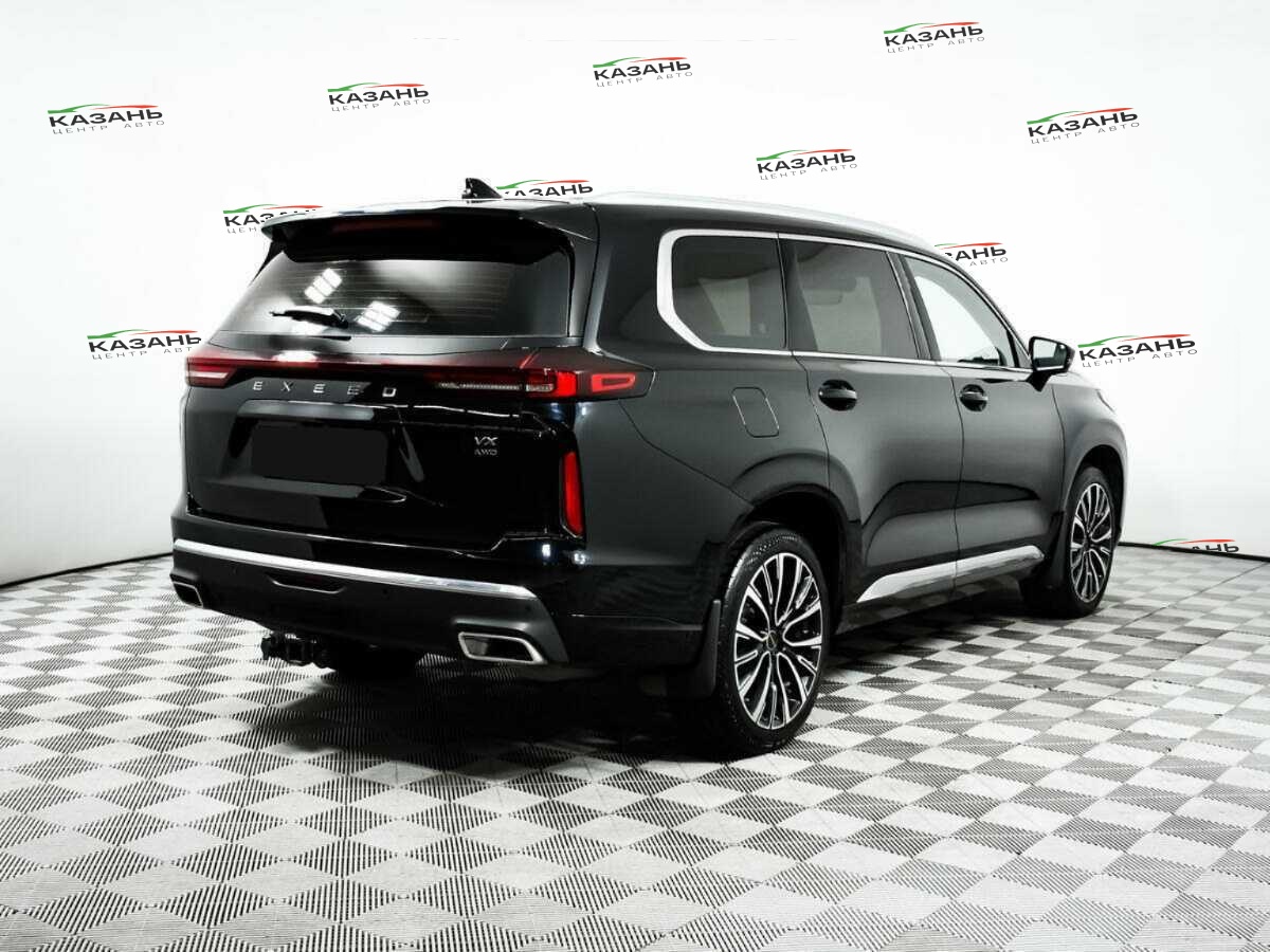 Купить EXEED VX с пробегом. Фото: #4