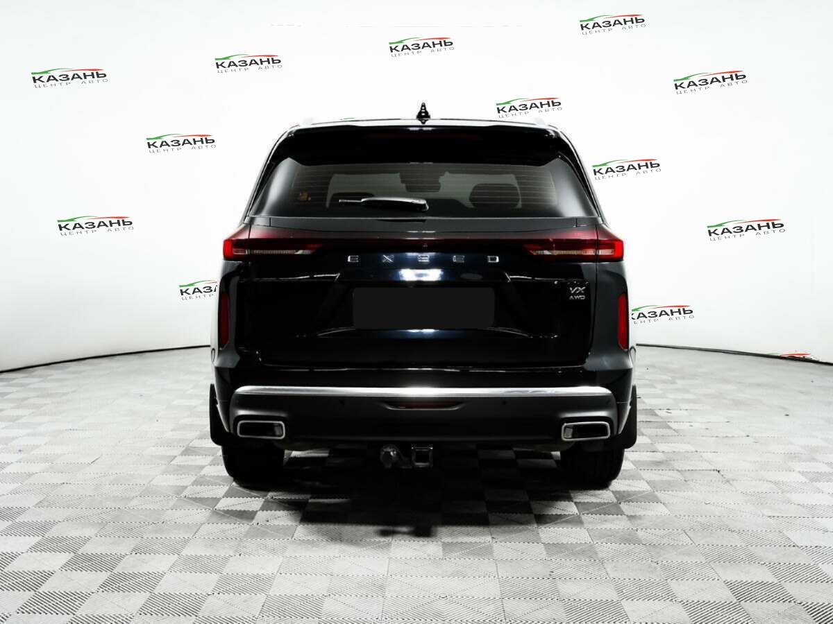 Купить EXEED VX с пробегом. Фото: #5