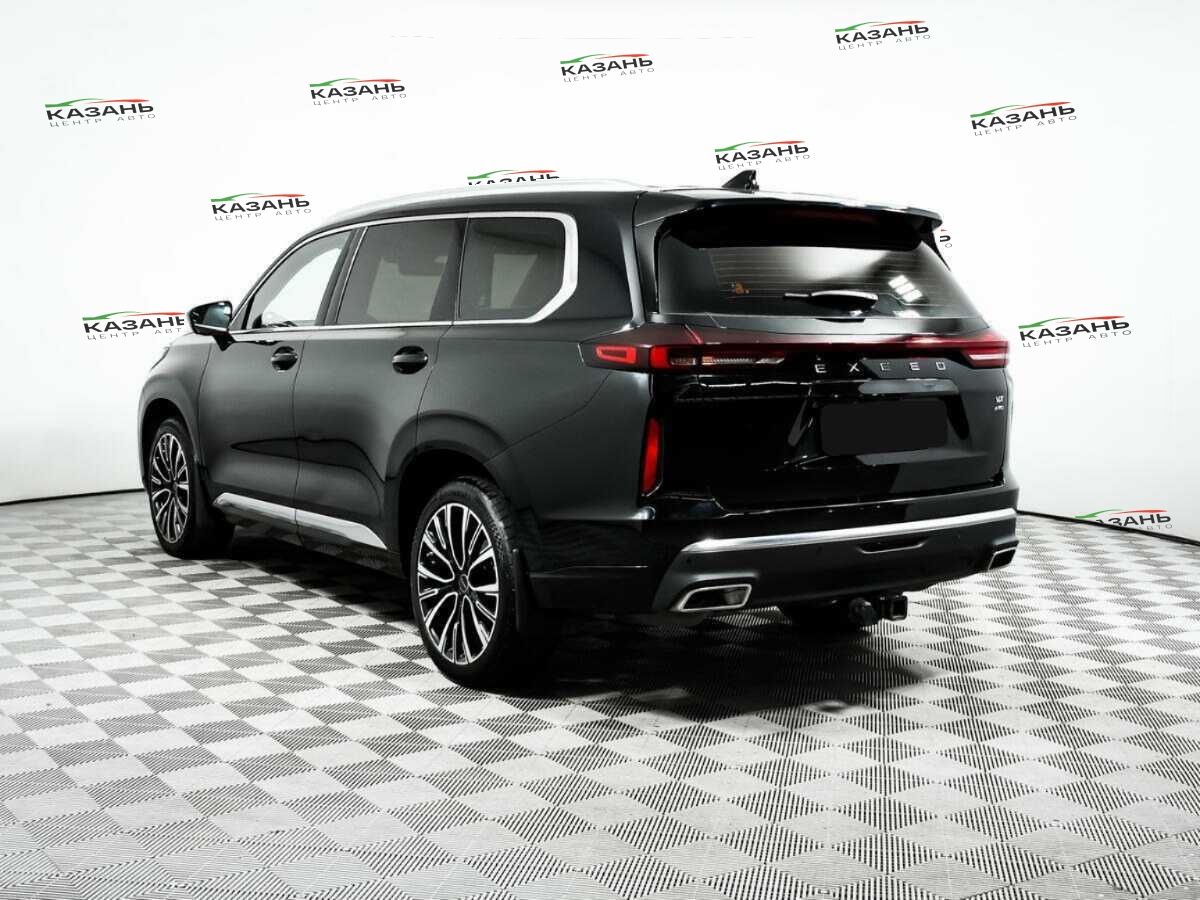 Купить EXEED VX с пробегом. Фото: #6