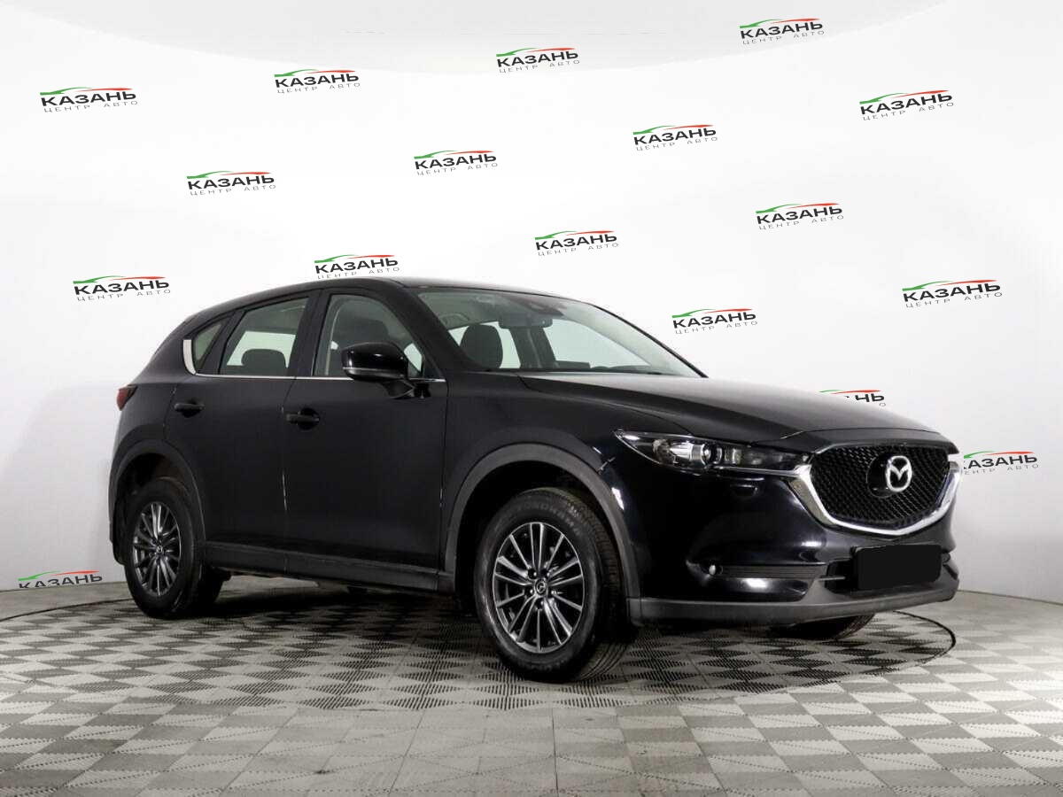 Купить Mazda CX-5 с пробегом. Фото: #2