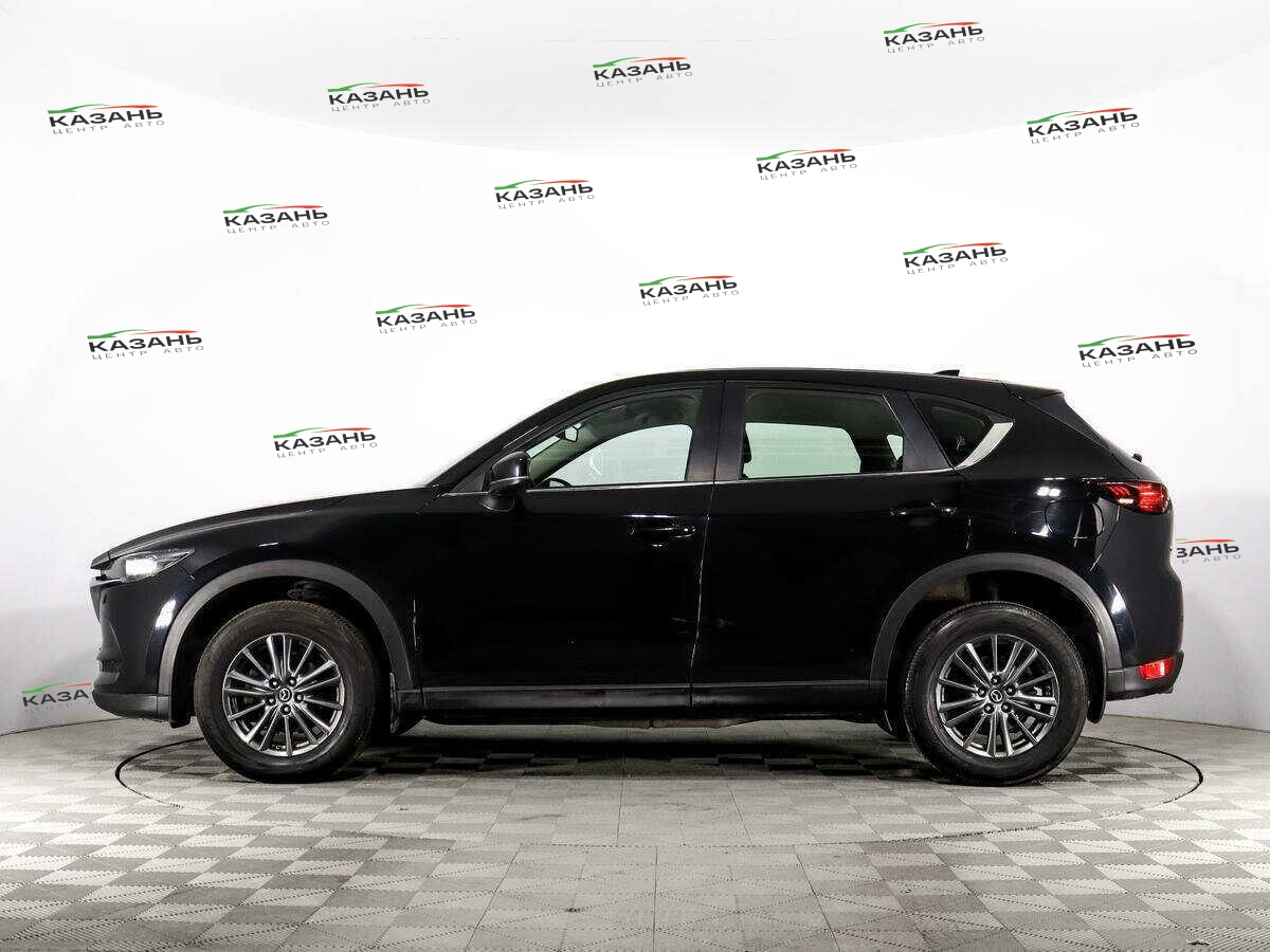 Купить Mazda CX-5 с пробегом. Фото: #7