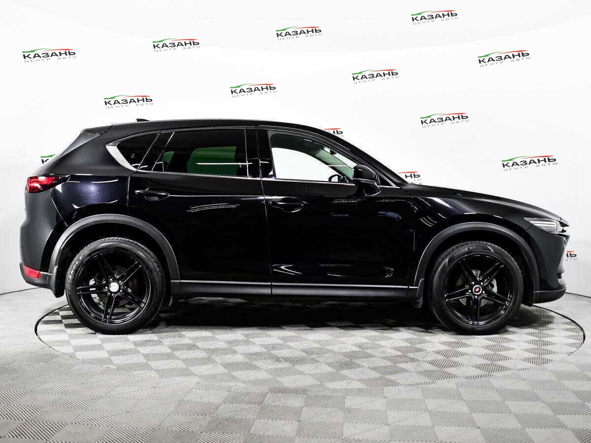 Купить Mazda CX-5 с пробегом. Фото: #3