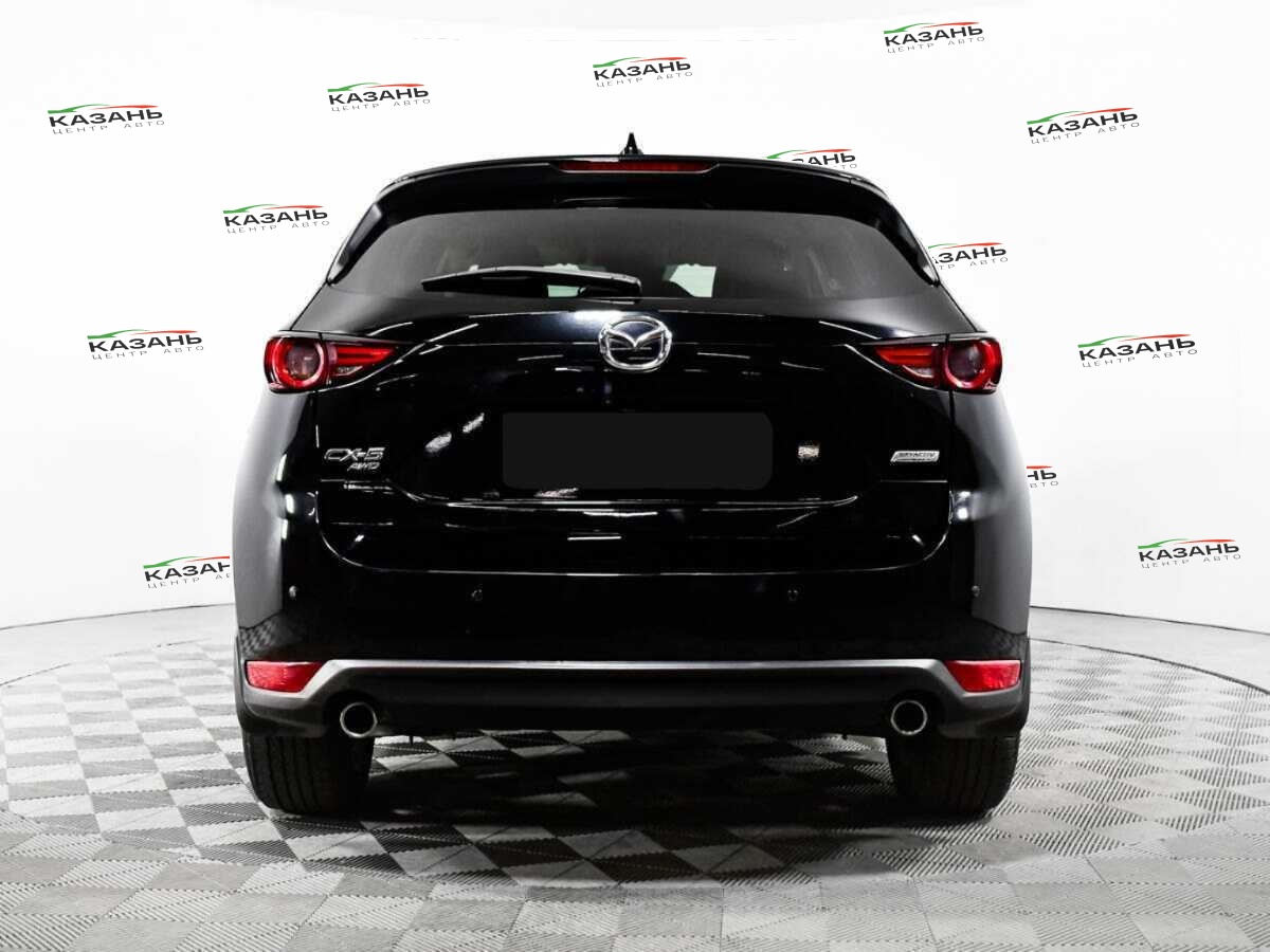 Купить Mazda CX-5 с пробегом. Фото: #5