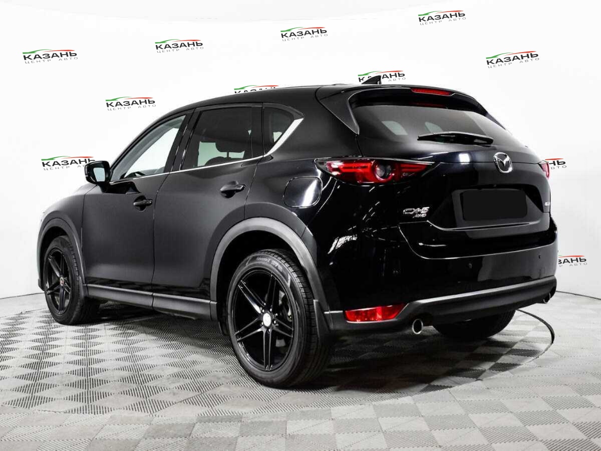 Купить Mazda CX-5 с пробегом. Фото: #6