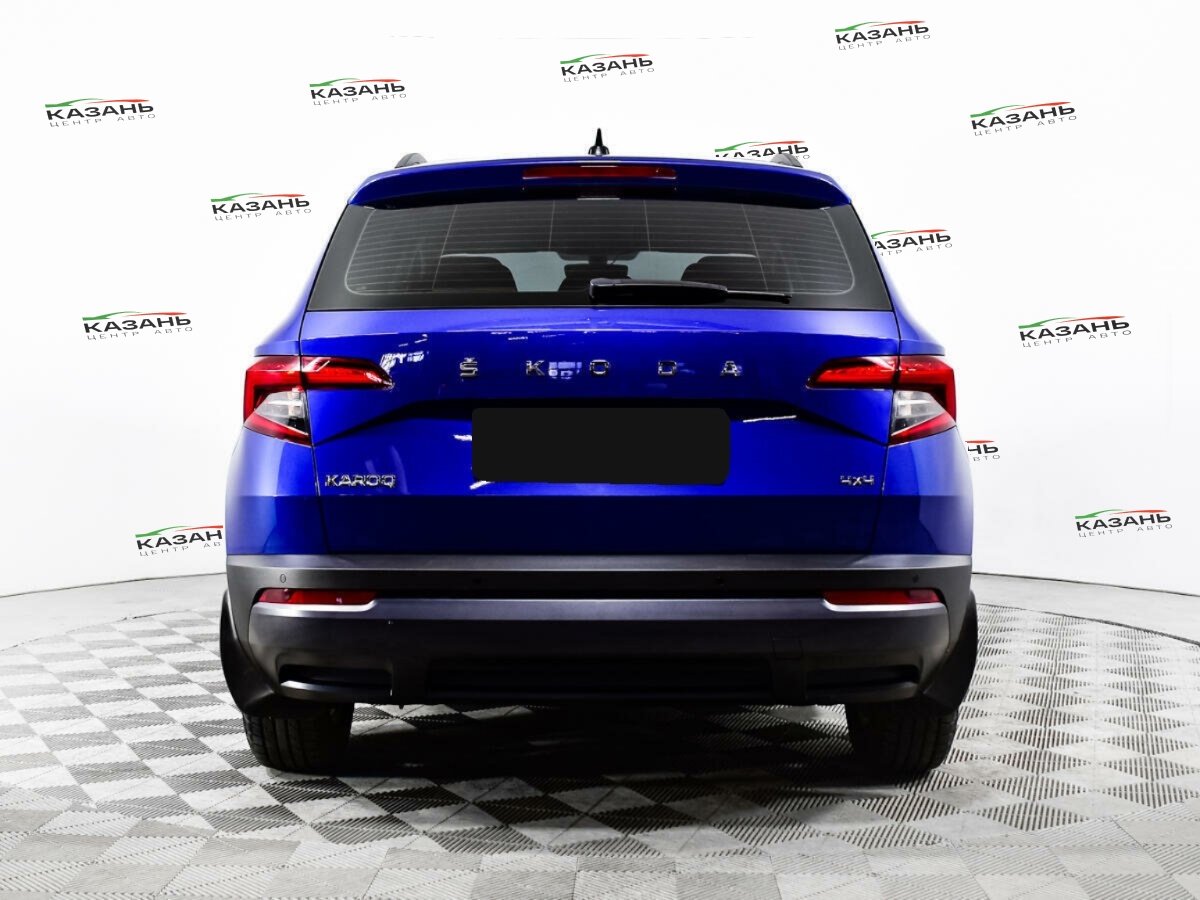 Продажа Б/У Шкода Карок. Фото: #5