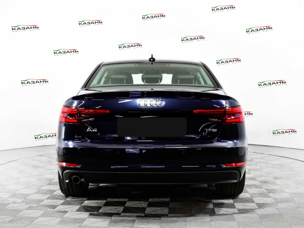 Купить Audi A4 с пробегом. Фото: #5