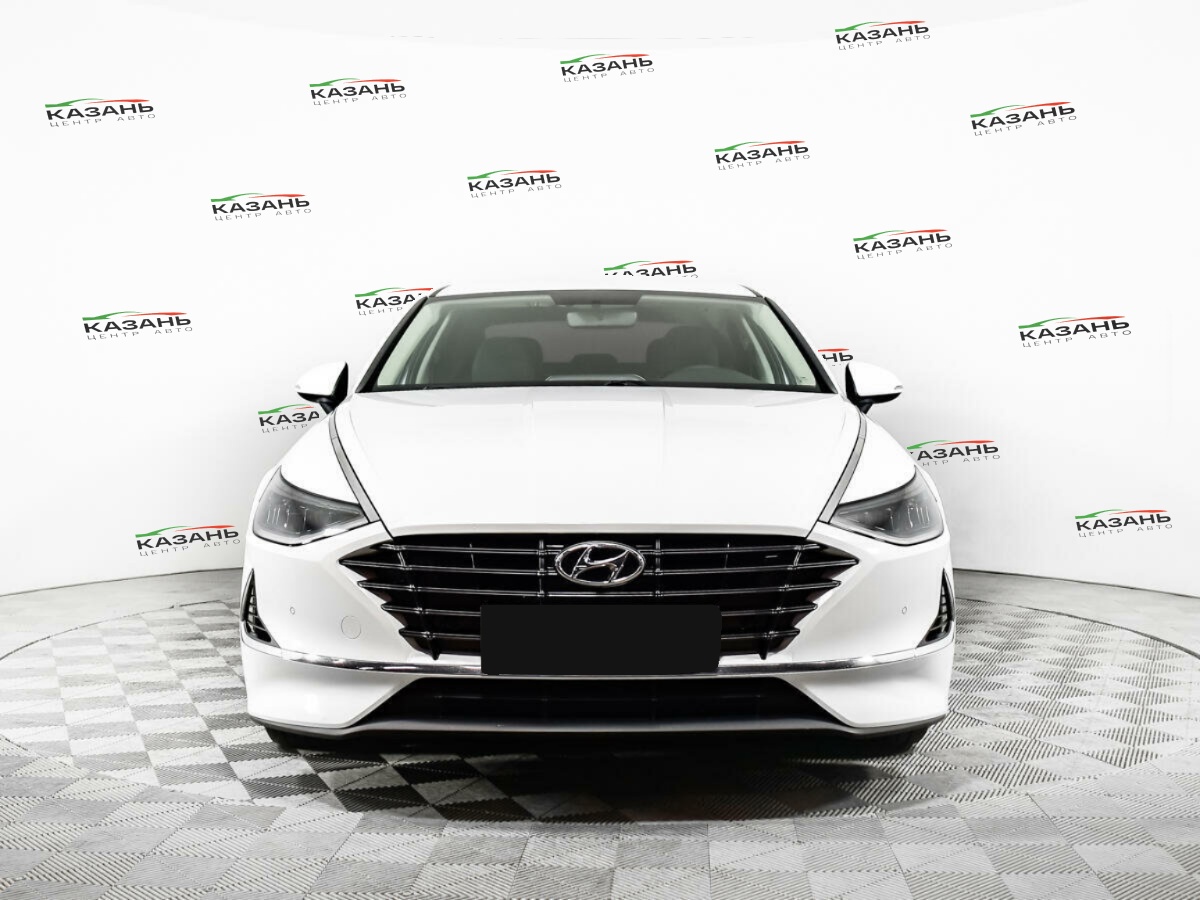 Продажа Б/У Хендай Соната. Фото: #1