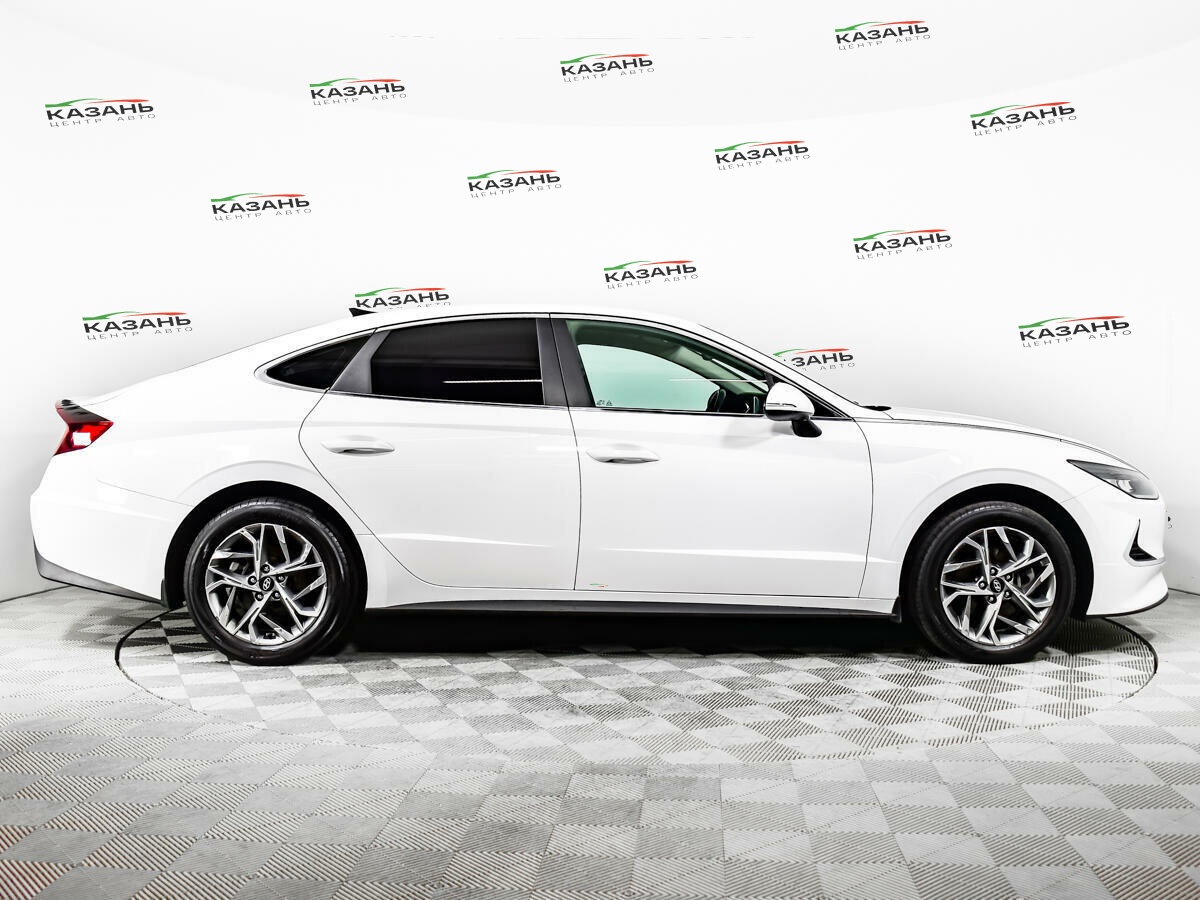 Продажа Б/У Хендай Соната. Фото: #3